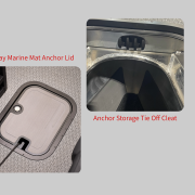 2026 Evotti 723QL - Blue/Silver